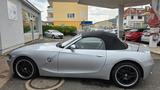 BMW Z4 Roadster 2.2i - gebrauchte BMW Z4 aus dem Jahr 2005