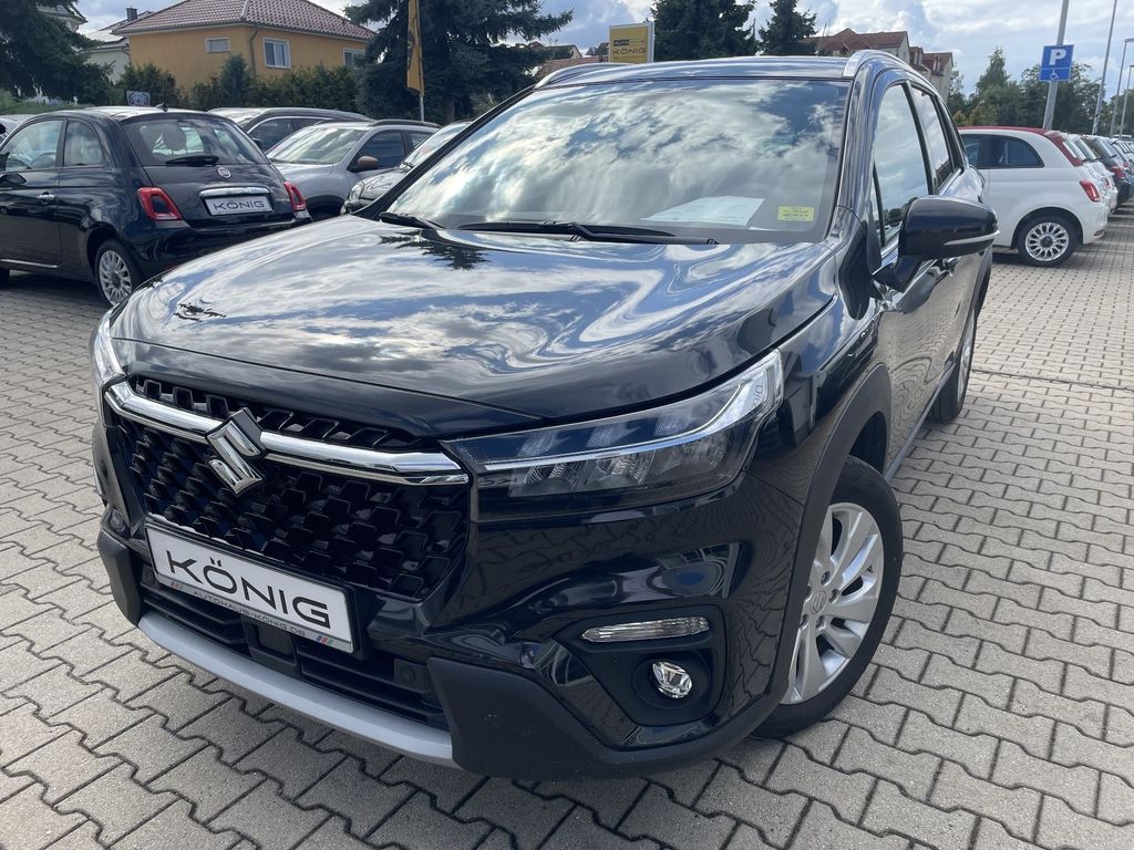 SX4 S-Cross Comfort Automatik