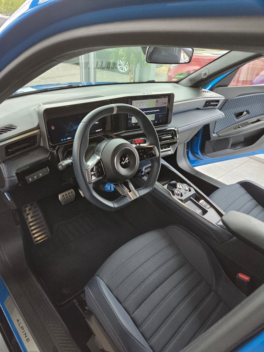 Fahrzeugabbildung ALPINE A290 GT