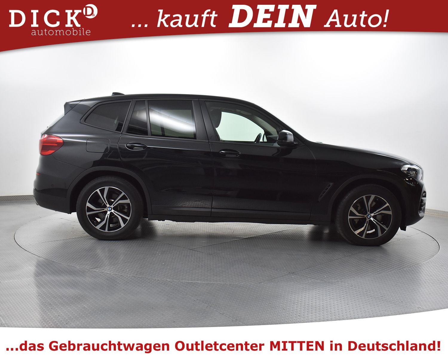 BMW X3 xDr 30e Sport VIRTU+PROF+KAM+HEAD+LEDER+SHZ+M - Image 2