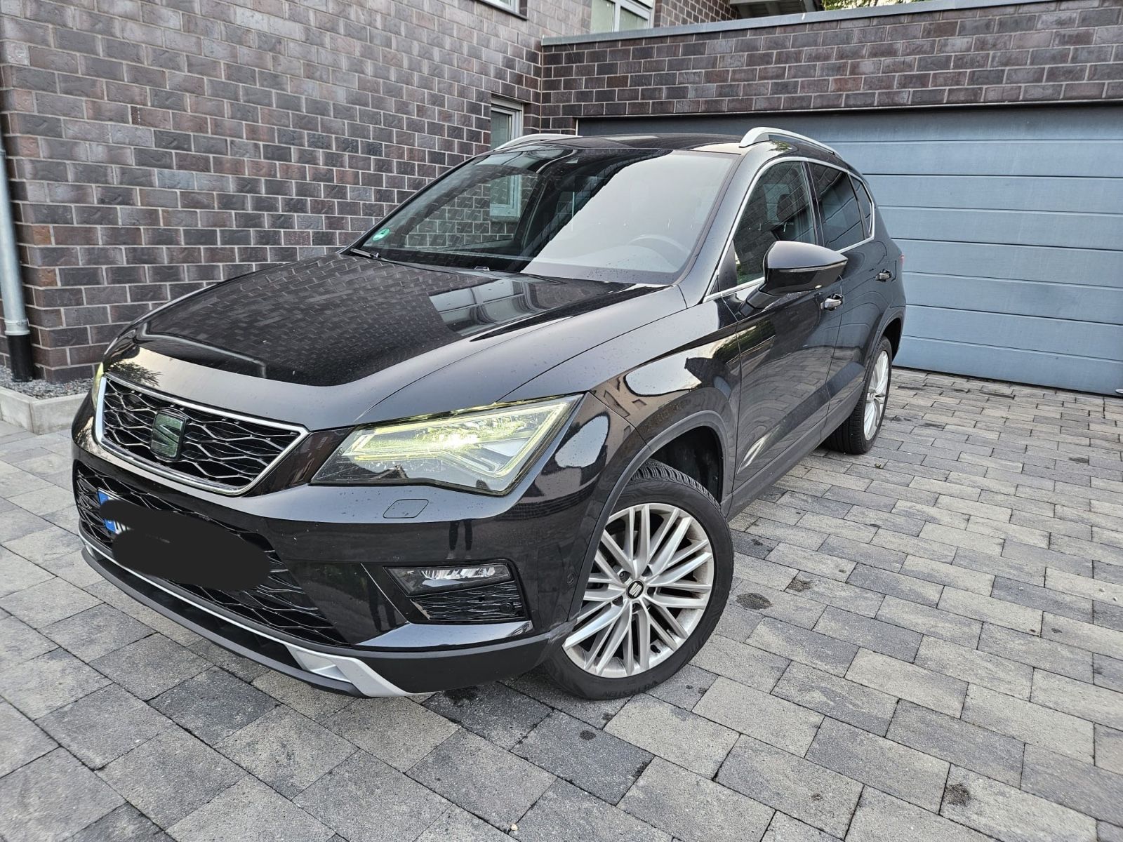 SEAT Ateca 1.5 TSI ACT 110kW Xcellence DSG Xcellence