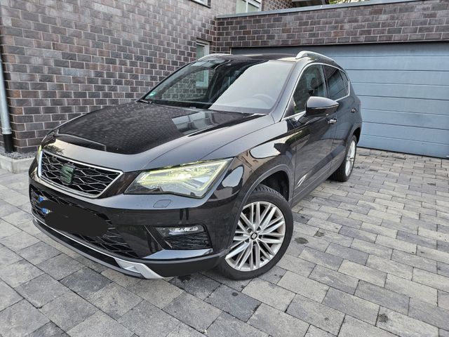 SEAT Ateca 1.5 TSI ACT 110kW Xcellence DSG Xcellence