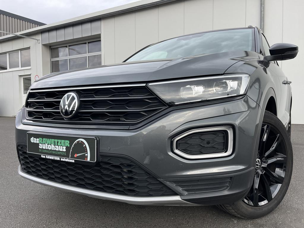 Volkswagen TRoc 20 TDI DSG Sport 144 m20 Anz AHK STHZ 2021