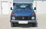 Lada Niva Tüv/Au neu,wenig Km,gepflegt,AHK,4x4,Finanz - Lada Niva aus 2009