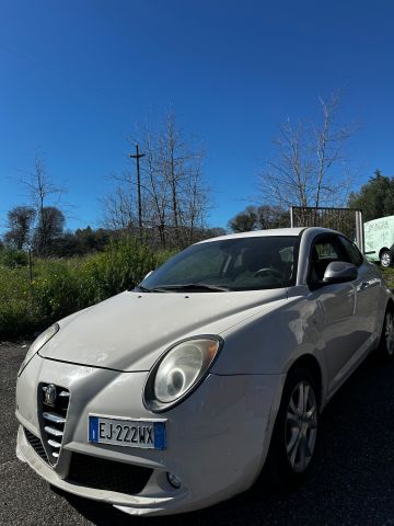 Alfa Romeo MiTo 1.6 JTDm-2 S&S Distinctive Sport