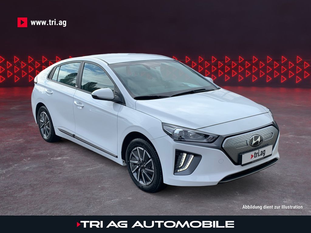 Hyundai Ioniq Elektro DAB+ GRA PDC Radio Klimaautomatik