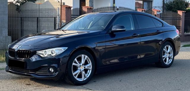 BMW 420i Gran Coupé