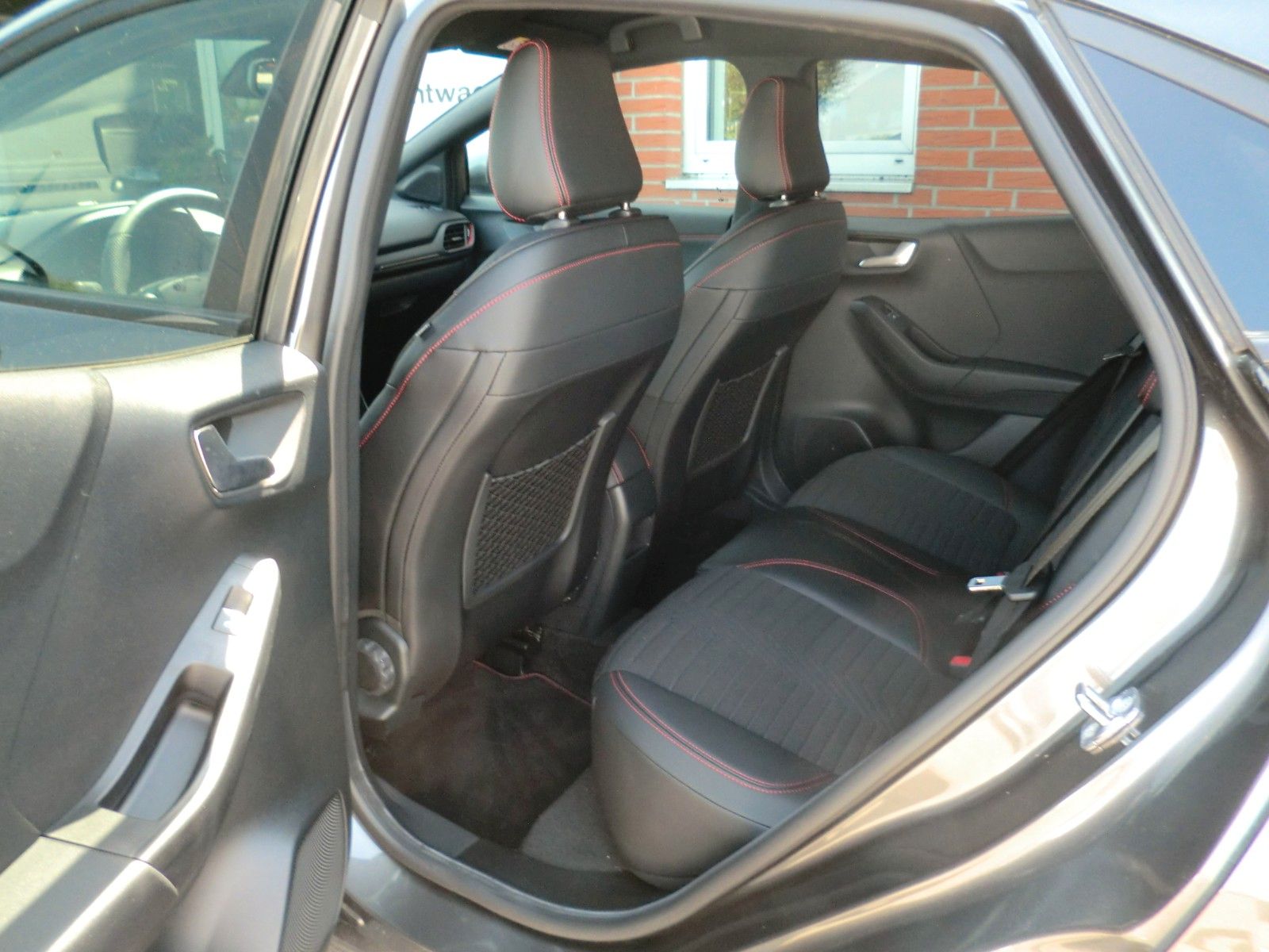 Ford Puma Hybrid ST-Line X Automatik B&O foto 13