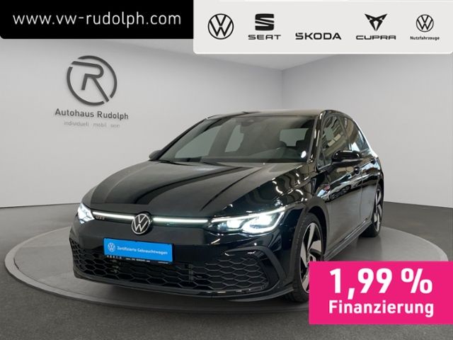 Volkswagen Golf VIII GTI 2.0 TSI DSG ab 269 € ohne Anzahlun