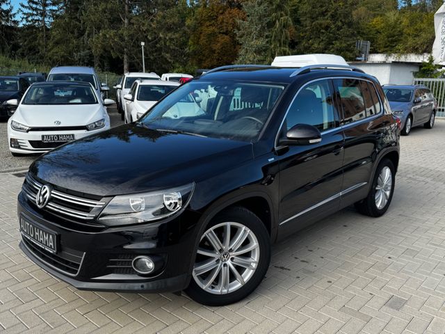 Volkswagen Tiguan 2.0 TDI Cup S&S *PANO*NAVI*AHK*DYN*