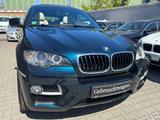 BMW X6 xDrive 30d HeadUp Xenon Leder BMW SCHECKHEFT - blaue BMW X6