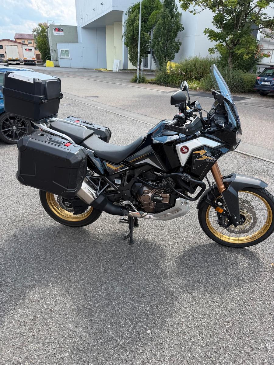 Honda Africa Twin 1100 Adventure Sports ES DCT