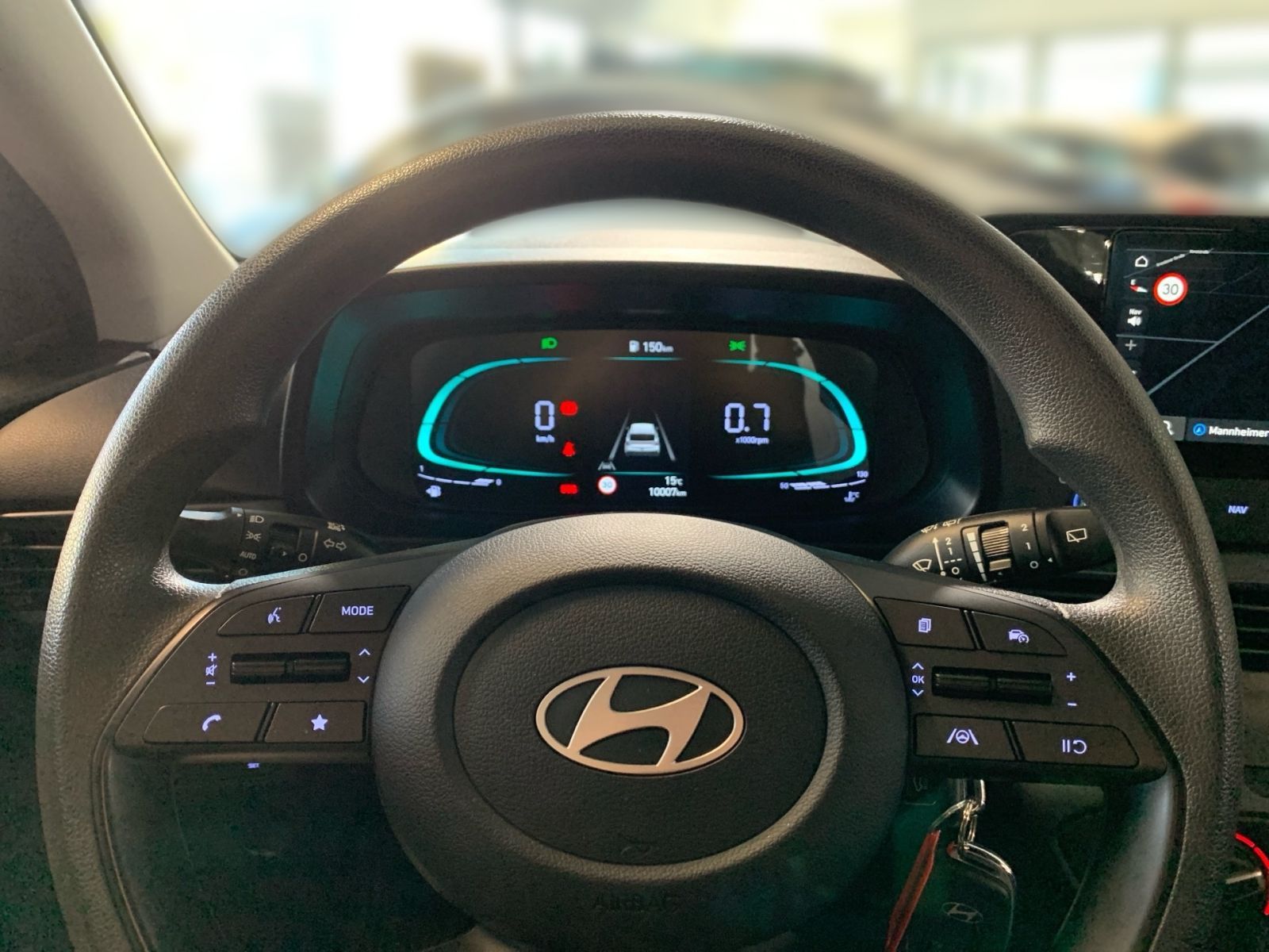 Hyundai i20 – Bild 21