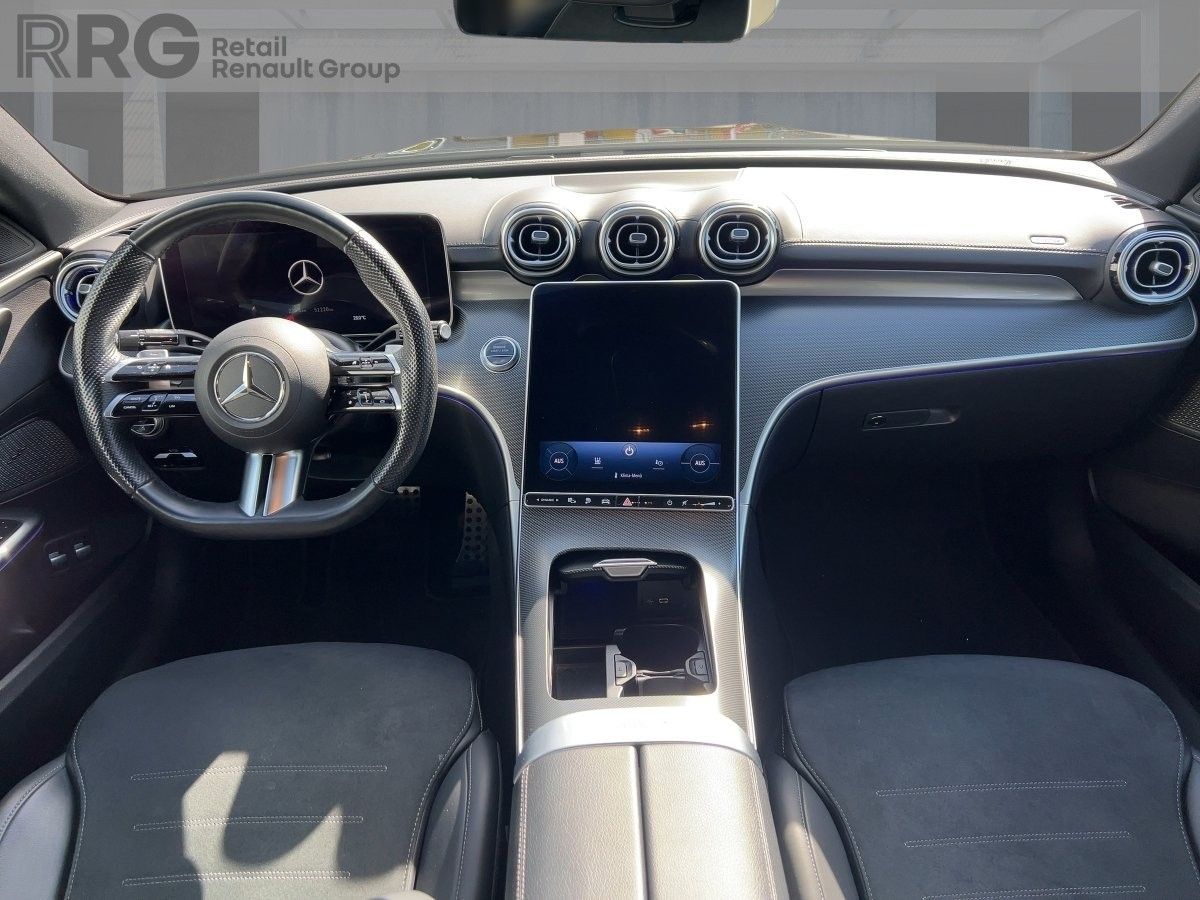 Mercedes-Benz C 300 - Bild 10