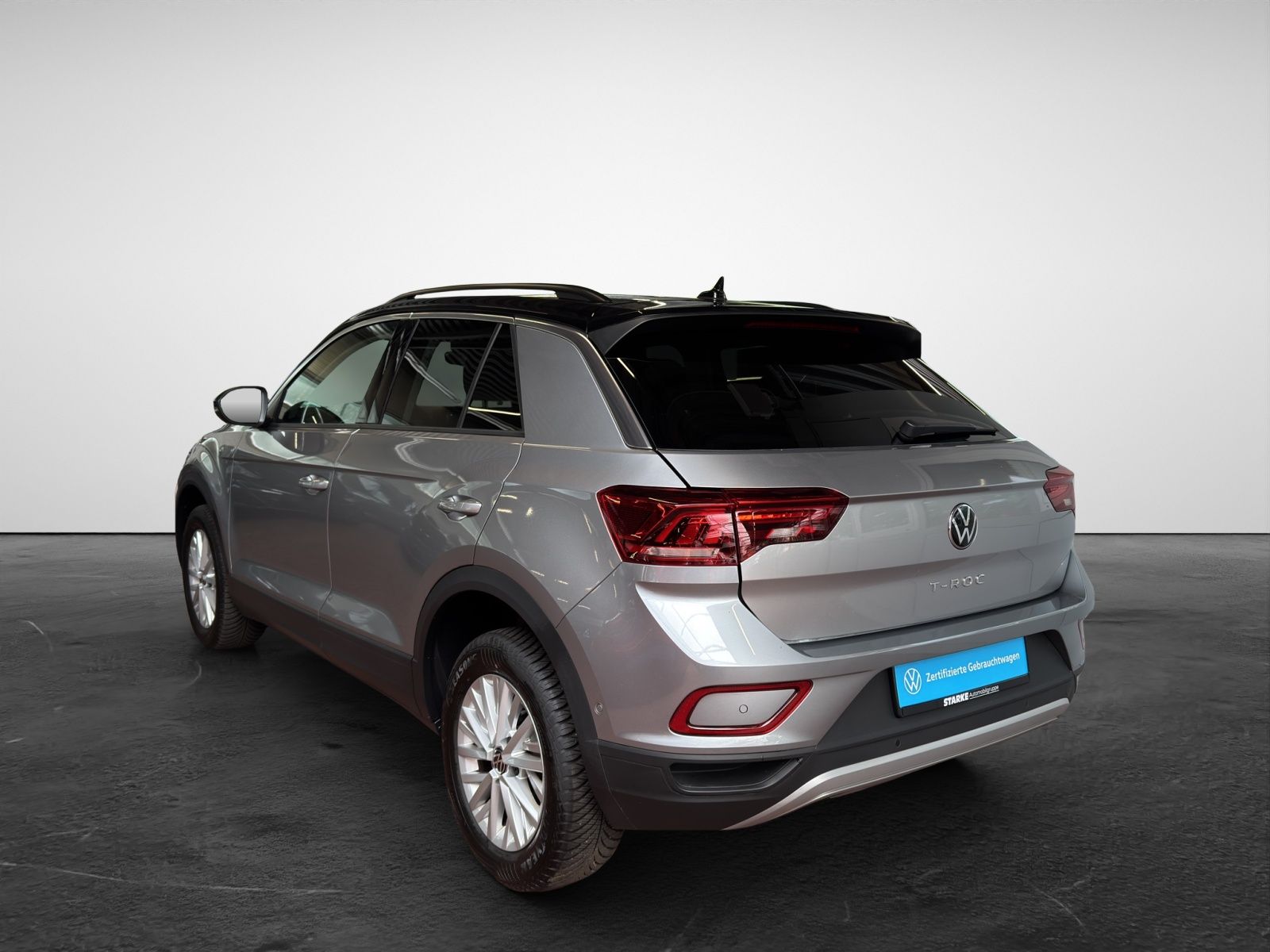 Volkswagen T-Roc 1.5 TSI DSG Life Navi LED PDC LM Klima foto 5