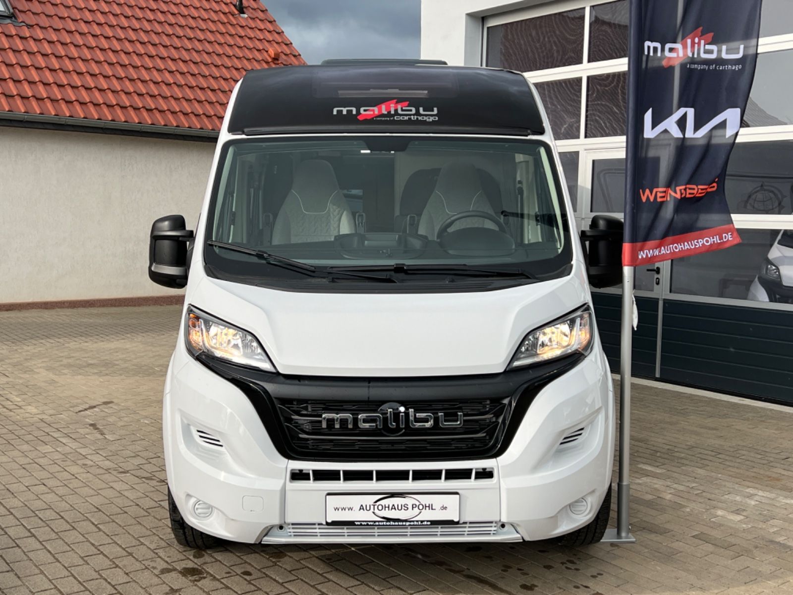 Fahrzeugabbildung Malibu Van Diversity 600 DB K GT