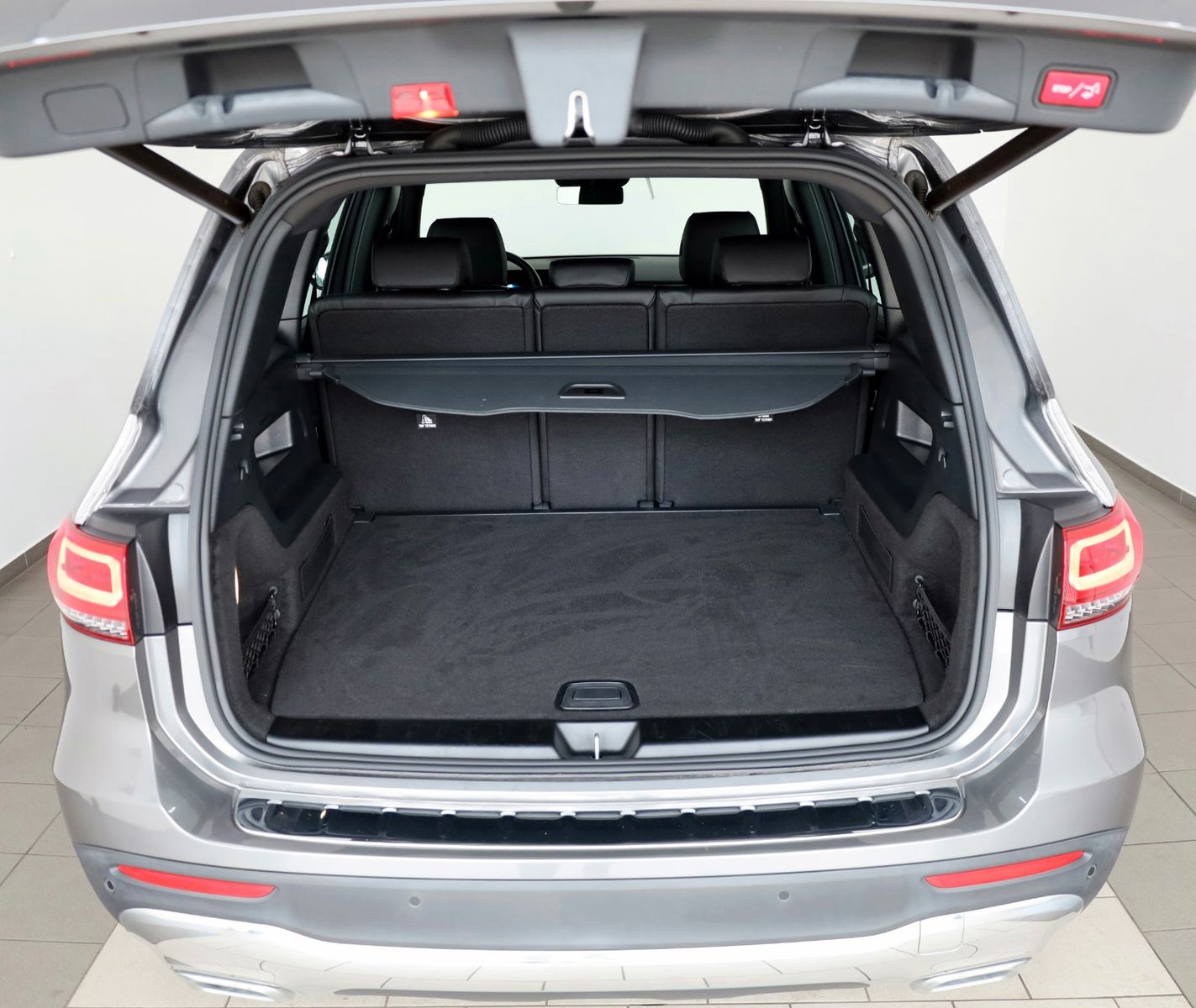 Fahrzeugabbildung Mercedes-Benz GLB 200 Progressive,Leder,Navi,LED,SH,Kamera,DAB