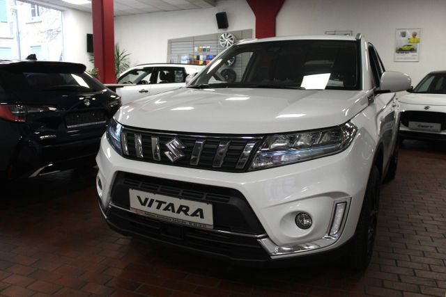 Suzuki Vitara 1.4 Boosterjet Comfort Hybrid