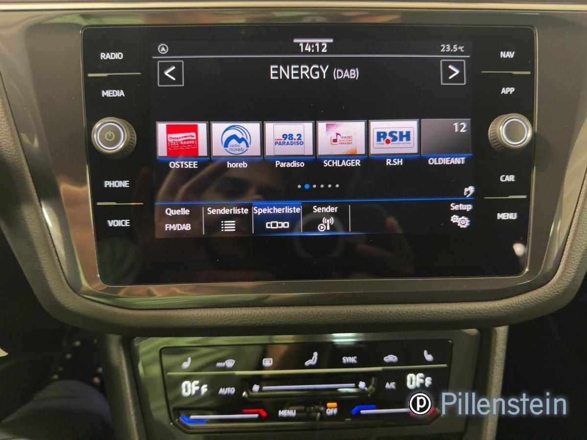 Volkswagen Tiguan Allspace - Bild 11