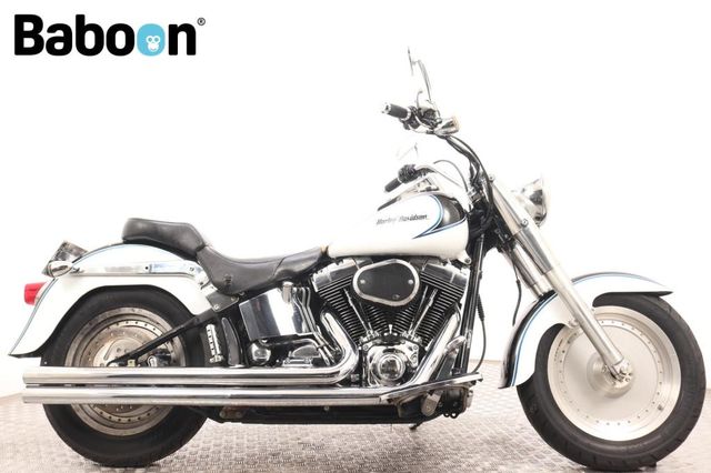 Harley-Davidson FLSTF Fat Boy