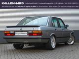 BMW M5 -E28-Voll-Restauration - BMW M5: E28