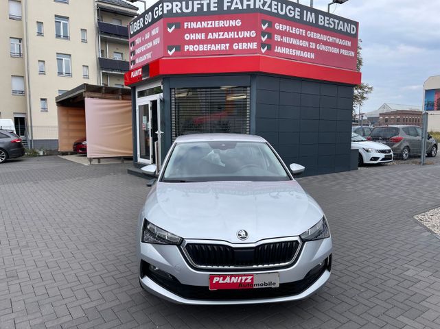 Skoda Scala AmbitionTempomat/Bluetooth/PDC/Benzin + Ga