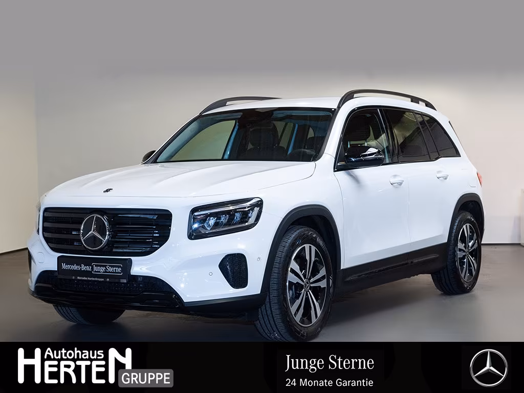 Mercedes-Benz GLB 200+PROGRESSIVE+NIGHT+LED+DISRONIC+STANDH.+