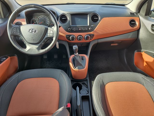 Hyundai i10 1.2 Style Navi Sitz-Lenkradzeizung