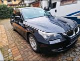 BMW e60 523i - BMW 523 aus 2006: 523i