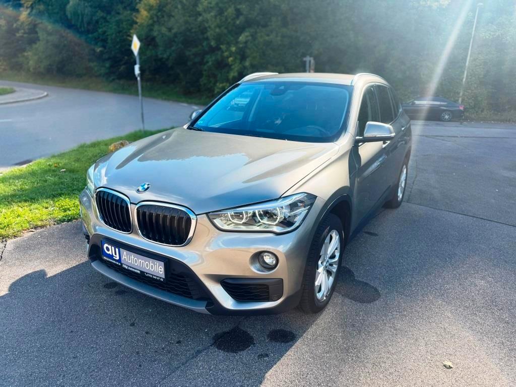 BMW X1 Baureihe X1 sDrive 18 d Advantage*NAVI*LED*