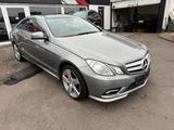 Mercedes-Benz E -Klasse Coupe E 500 AMG Xenon Harman Panorama - Mercedes-Benz E 500: Sportwagen