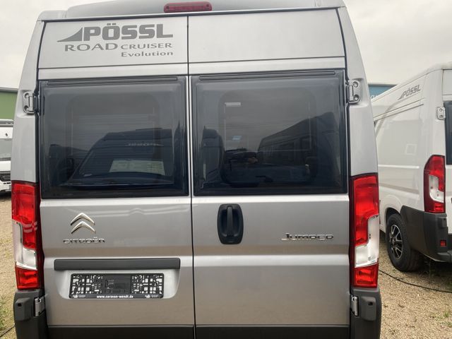 Pössl Roadcruiser Evolution 165 PS Aktion -10.000 EUR