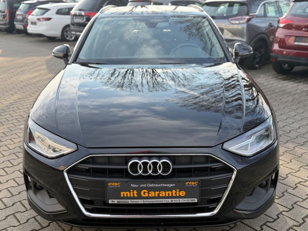 Image of Audi A4