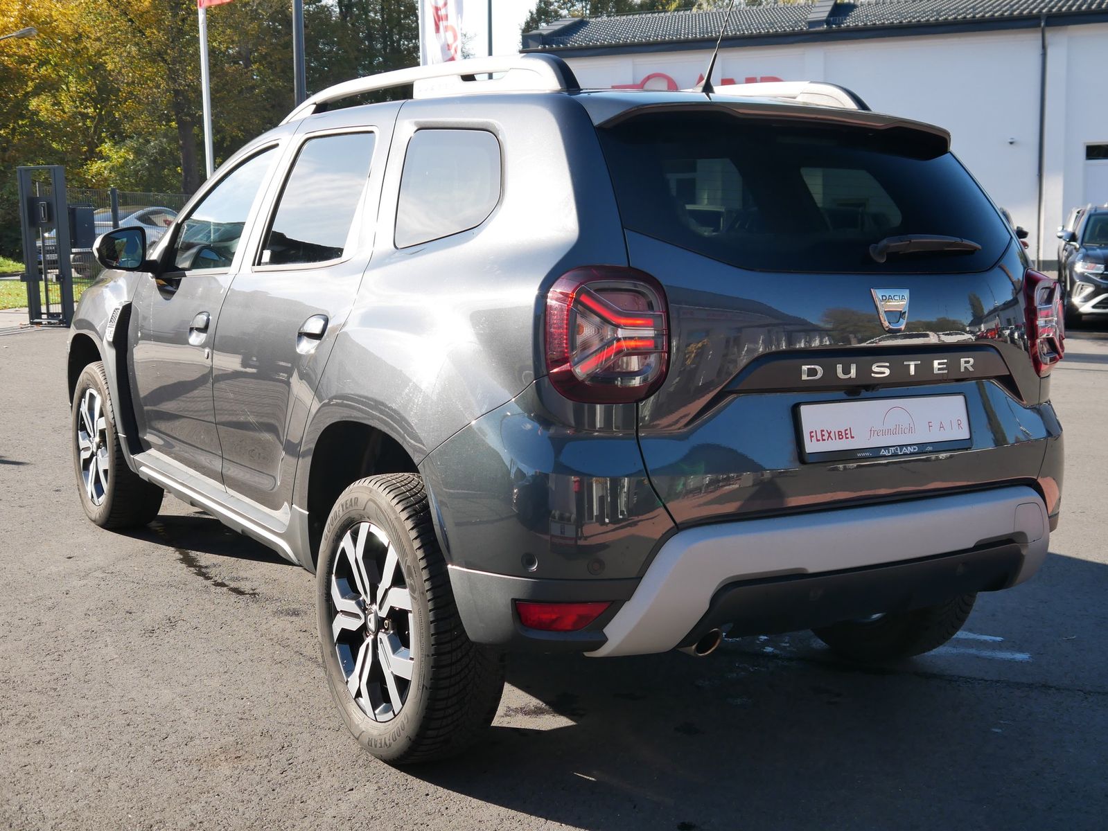 Dacia Duster II 1.3 TCE Prestige+ LED Navi Sitzheizung imagem 3