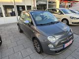Fiat 500C 1.2 8V Lounge C - gebrauchte Fiat 500C aus dem Jahr 2015