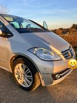 Mercedes-Benz A 170 ELEGANCE Autotronic Elegance - Automatik Kleinwagen bis 5.000 Euro