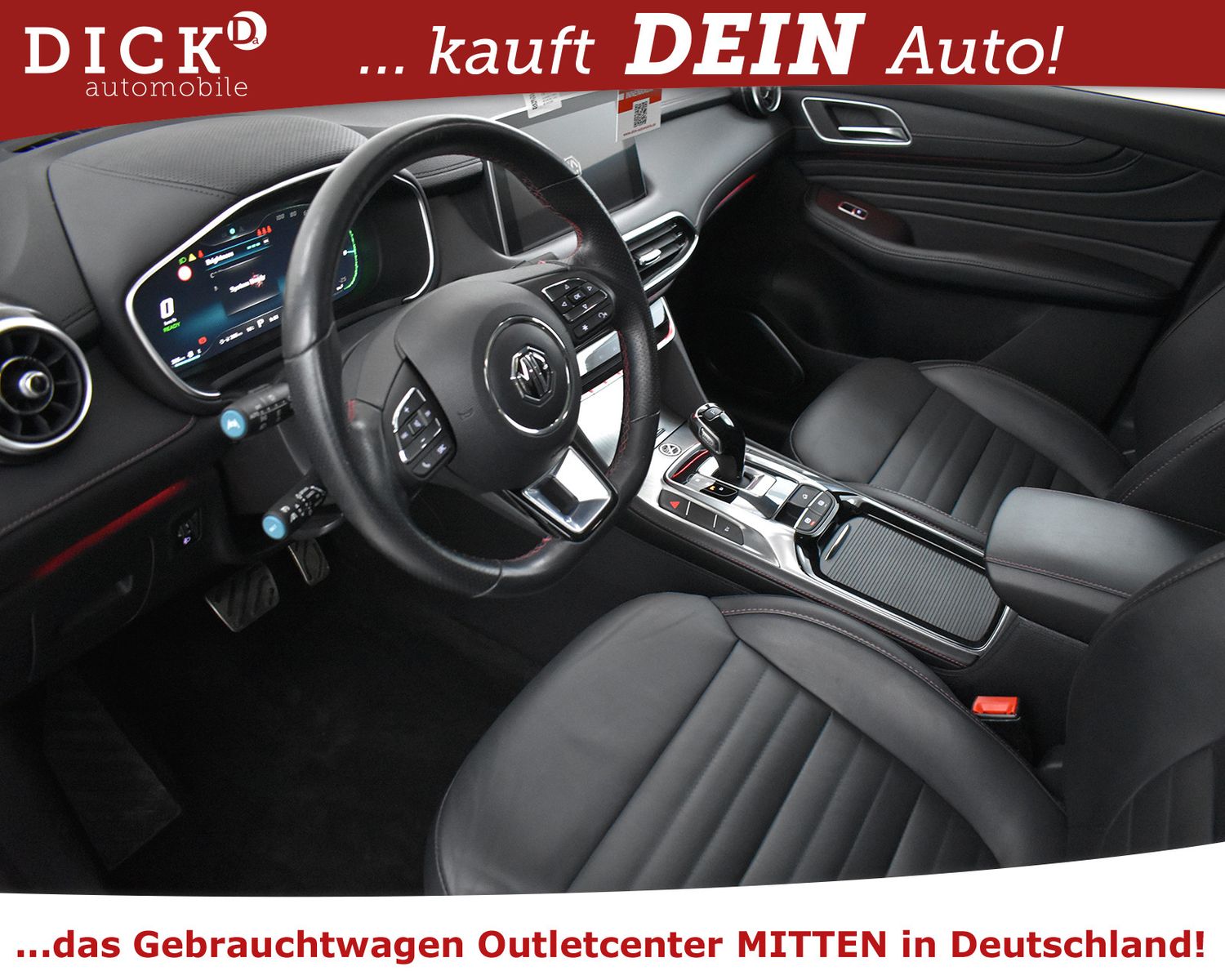 MG EHS PHEV 1.5 T-GDI Luxury  LED+PANO+SHZ+ACC+360° - Image 10