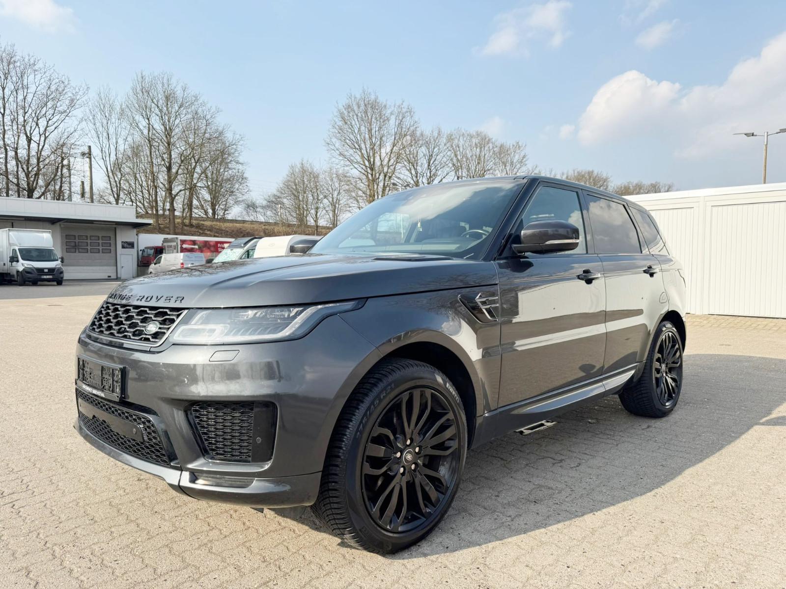 Land Rover Range Rover Sport 3.0 TDV6 HSE Dynamic VOLL!!!
