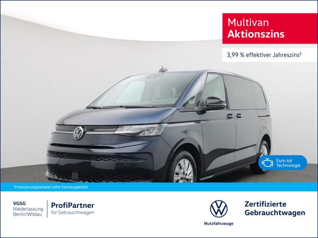 Volkswagen Multivan T7 Life TDI AHK+Navi+Head-Up+Alarm LED