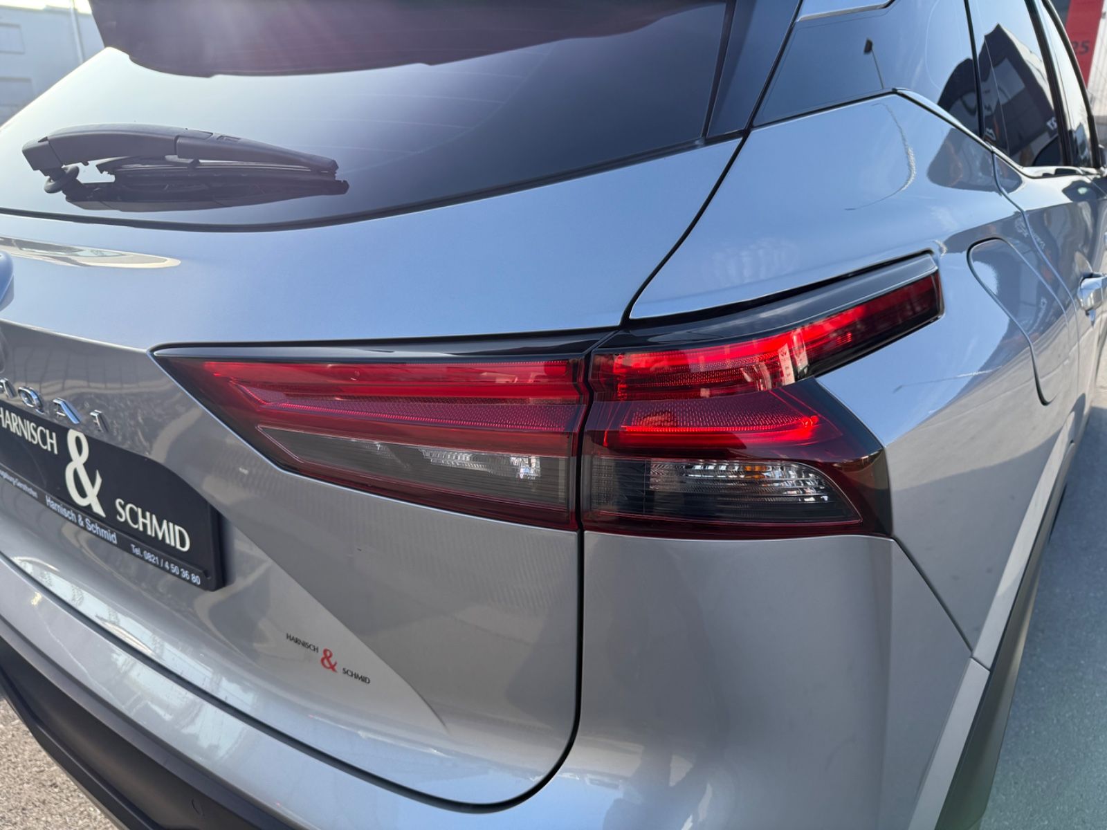 Fahrzeugabbildung Nissan Qashqai Acenta MHEV - Navi, Winter-Paket