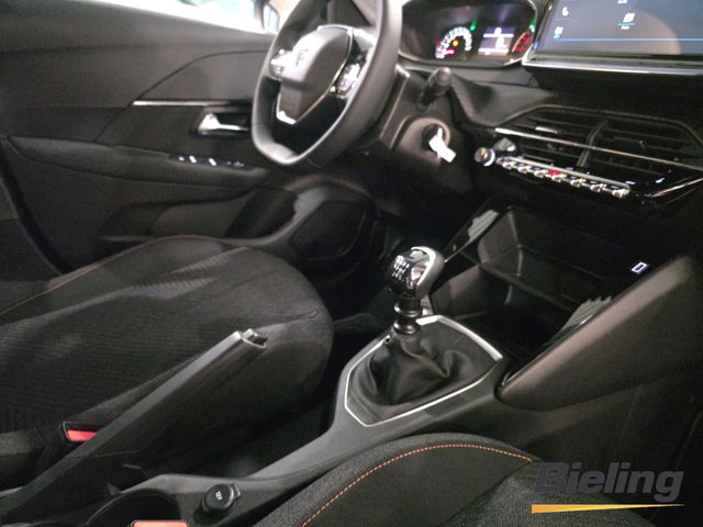 208 STYLE Sitzheizung, Carplay, Android Auto
