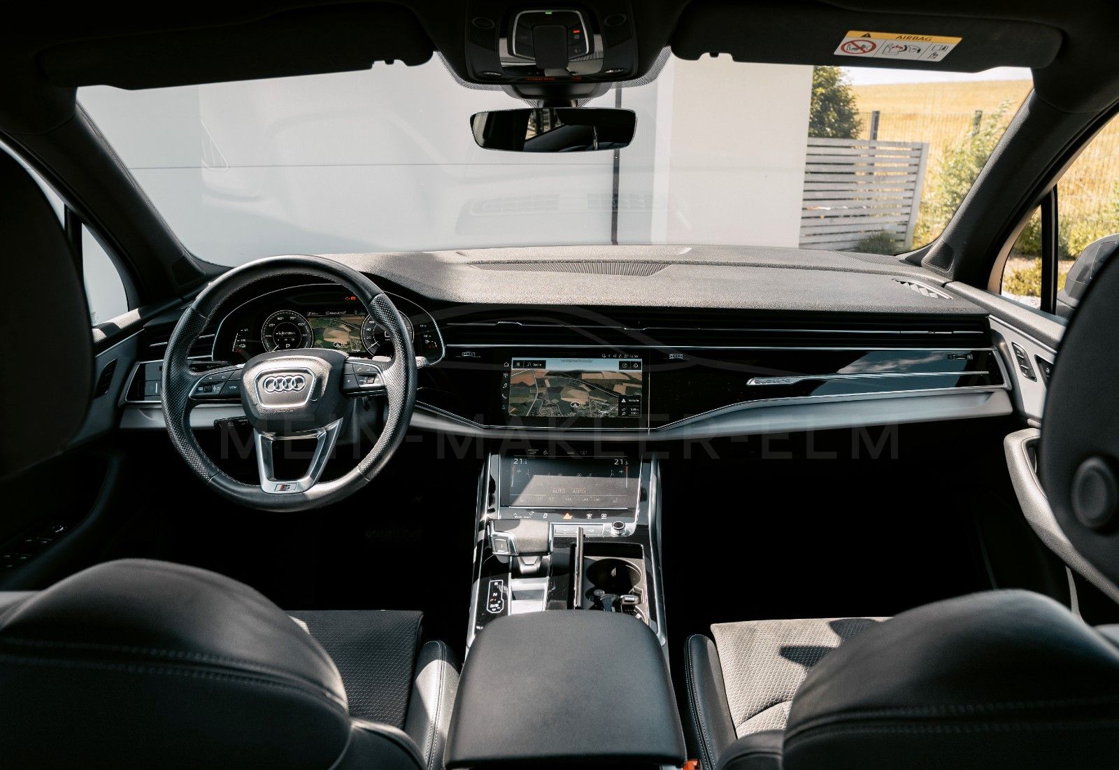 Audi Q7 55 TFSI e quattro S line MATRIX AHK 360 B&O foto 21