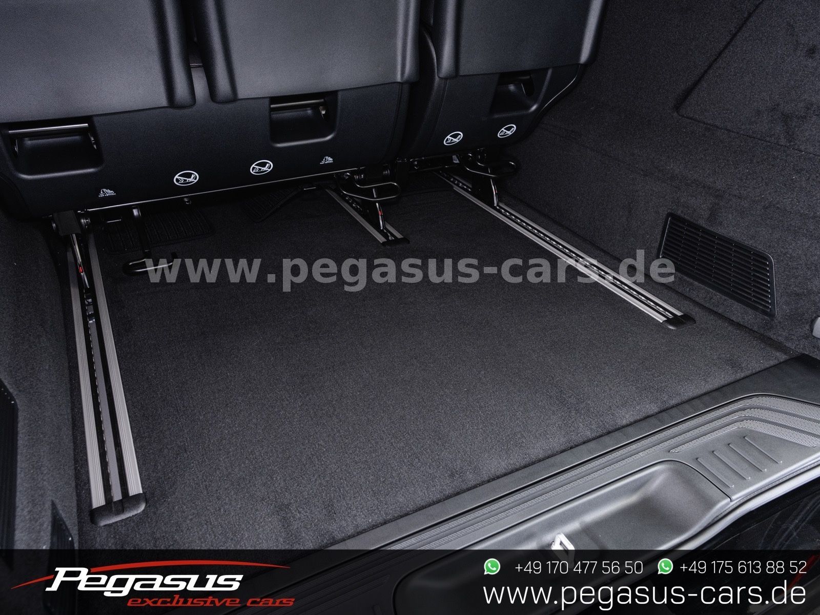 Mercedes-Benz Vito Tourer Select 119 CDI / 8 Sitze / 25% - 50