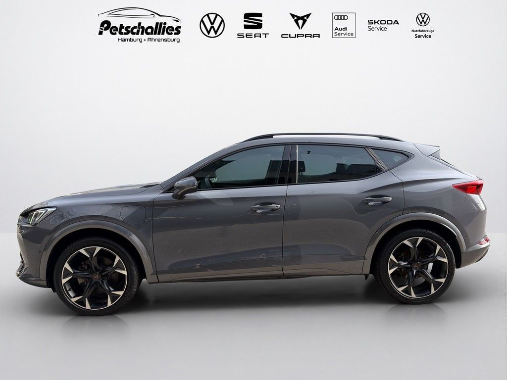 Seat Formentor 1.4 TSI e-Hybrid RFK/PLA/LANE ASSIST imagem 2