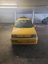 Fiat Cinquecento Sporting Projekt Bastler - Fiat Cinquecento aus 1996