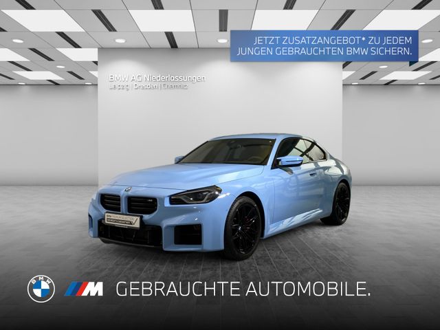 BMW M2 Coupé Harman/K LiveCockpitProf Kamera LED