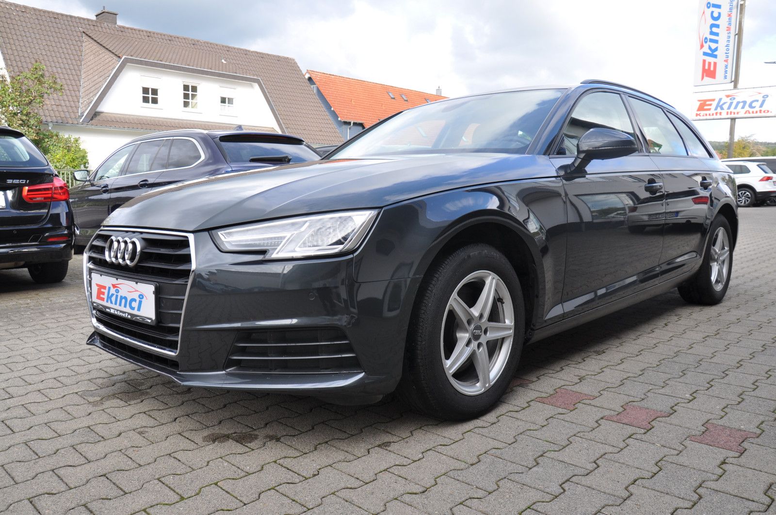 Audi A4 Avant basis