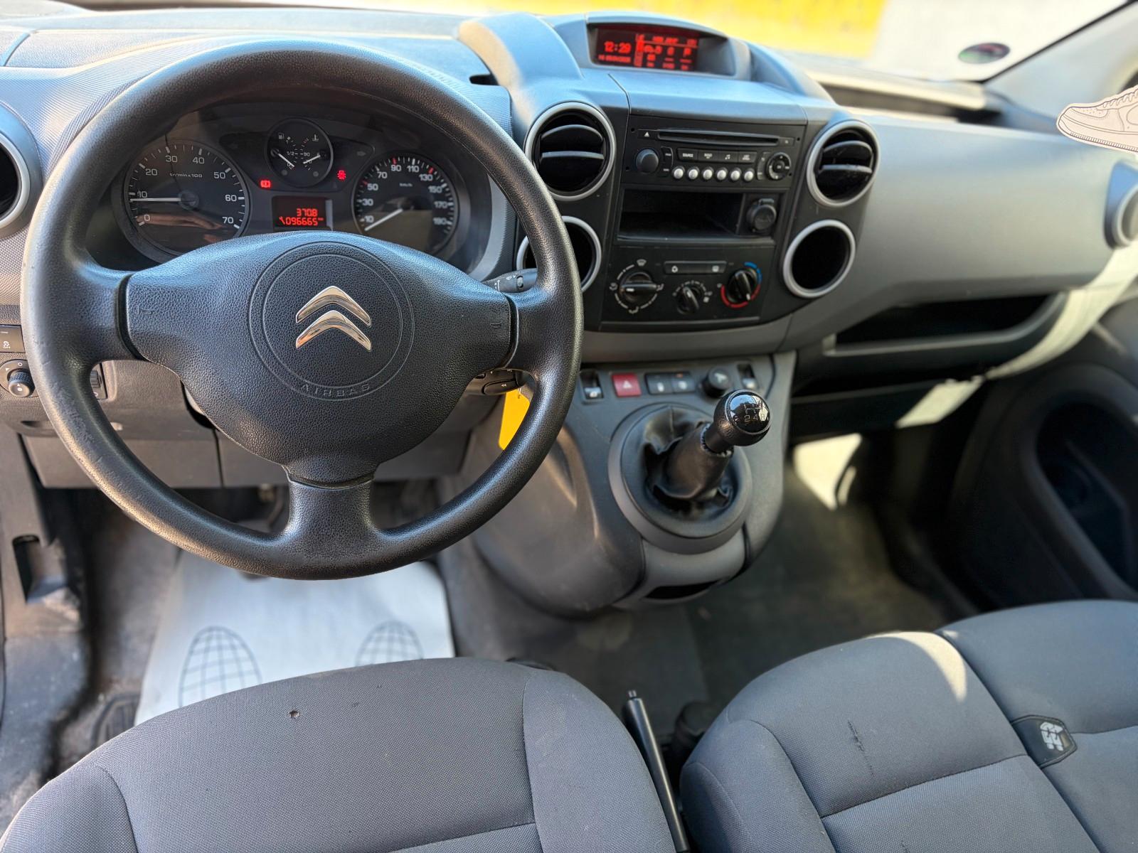 Citroën Berlingo Kasten L2 Proline * Flügeltür * 3-Sitze