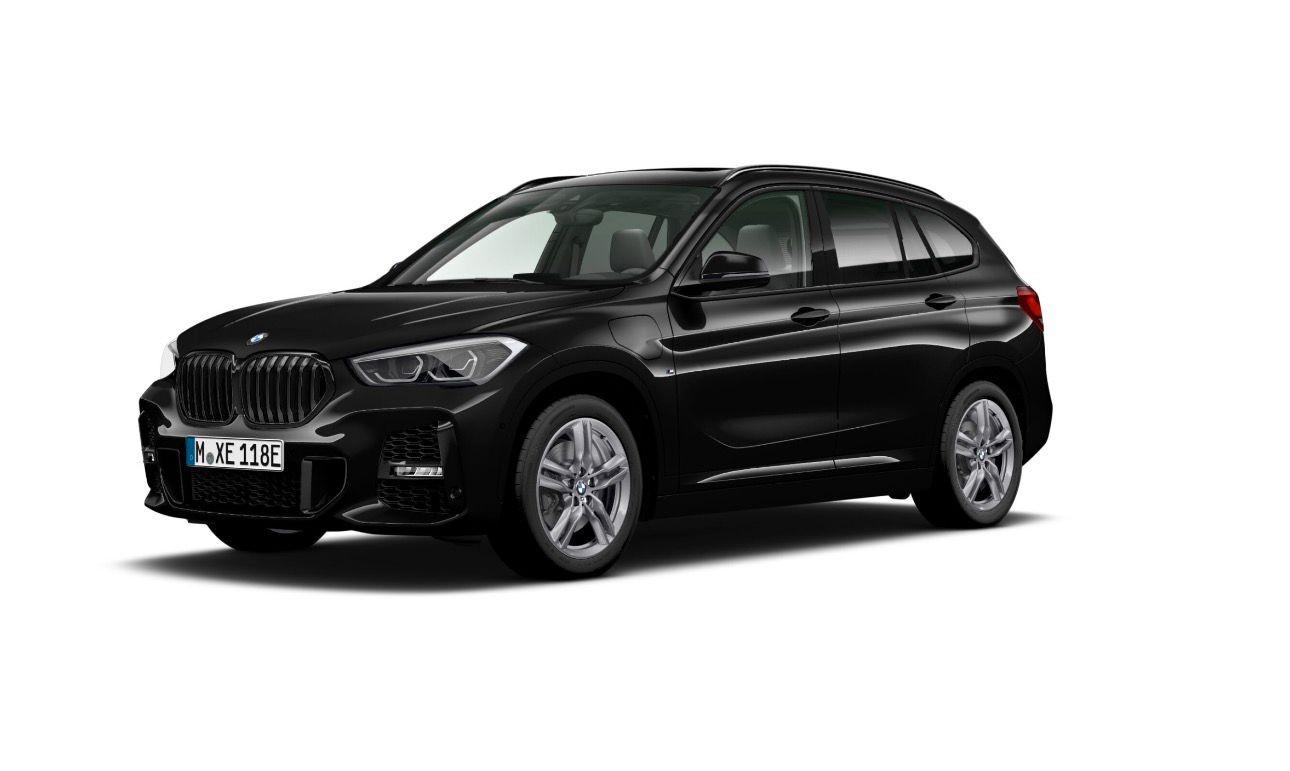 BMW X1 xDrive25e M Sport-Pano-MemSz-SzH-ACC-HUD