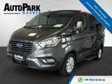 Ford Transit/Tourneo Custom*SHZ*LEDER*8SItzer*AHK* - Ford Transit mit Diesel-Antrieb: Kleinbus, 8 Sitzer